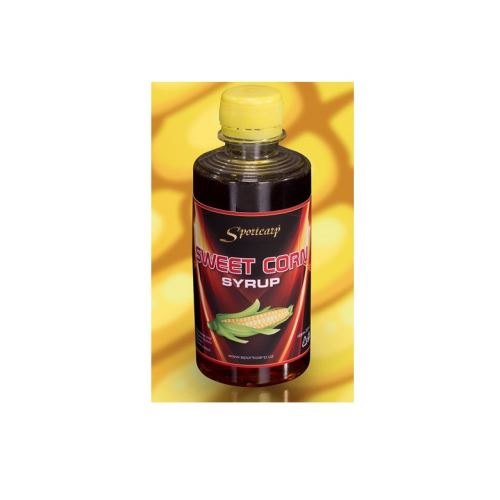 Sportcarp Booster Sweet Corn Syrup 250 ml