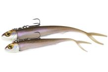 Fox Rage Gumová Nástraha Pelagic Ready Rig Slick Finesse UV Wakasagi (1)