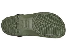 Crocs Šľapky Yukon Vista LiteRide II Clog M Army Green (5)