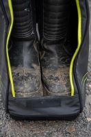 Matrix Taška Na Obuv/Prsačky Horizon X Boot Storage Bag (15)