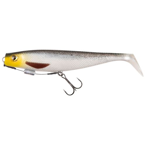 Fox Rage Gumová Nástraha Pro Shad Loaded Silver Halo