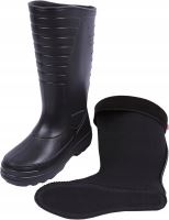 Lemigo Gumové čižmy Grenlander 871 Čierne (2)