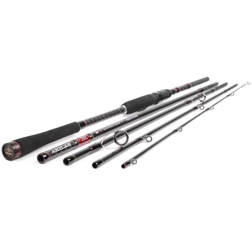 Gamakatsu Prút Akilas Mobile Crank& spinnerbait 80MH 2,4 m 5-30 g