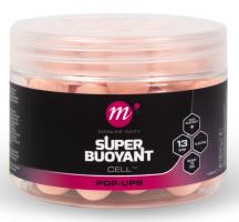 Mainline Plávajúce Boilie Super Buoyant Pop-Ups Cell 150 ml 13 mm - Pink