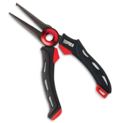 Rapala Kliešte RCD Mag Spring Split Ring Pliers 6"