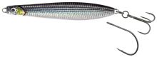 Savage Gear Seeker ISP Silver Black Mullet - 8,7 cm 16 g