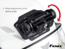 Fenix Držiak ALG-03 Pre HL55, HL60R, HM61R a HM65R Na Helmu (4)