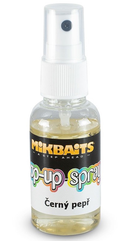Mikbaits fluo spray 30 ml - pink pepper lady