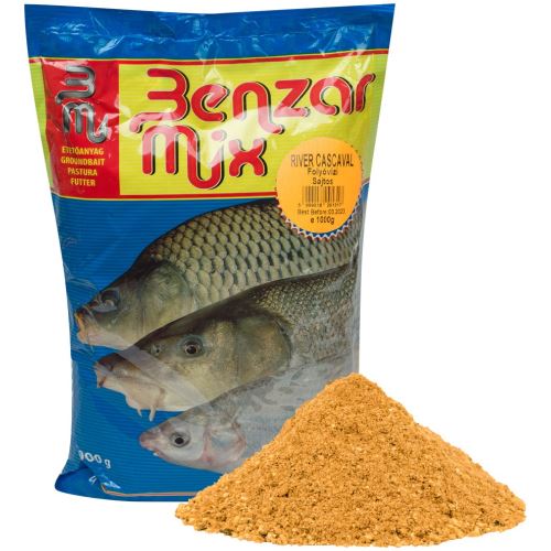 Benzar Mix Krmítková Zmes 1 kg