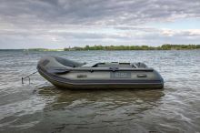 Fox Nafukovací Čln Inflatable Boat 240 X Air Deck S Nafukovacou Podlahou (1)
