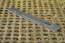 One More Cast Hotové Náväzce Meta Terminal Tackle All-In-1 Lock Hook Spinner Lead Clip Tubing Rig Barbed (4)