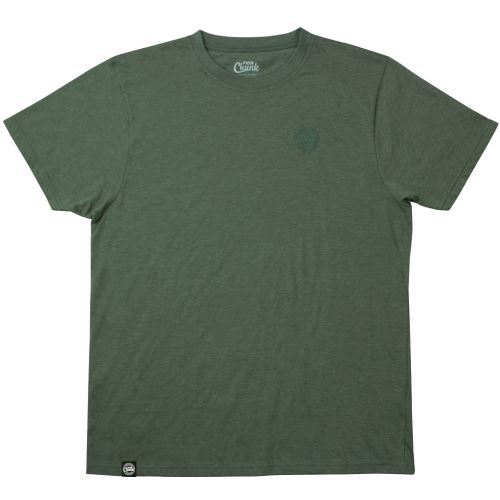 Fox Tričko Chunk Heather Classic T Shirt