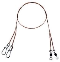 Mistrall Oceľové Lanko Pre Lov Dravcov 1x7