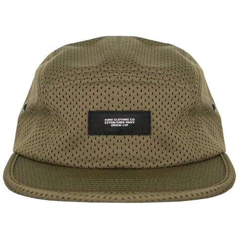 KUMU Šiltovka Freeflow Khaki