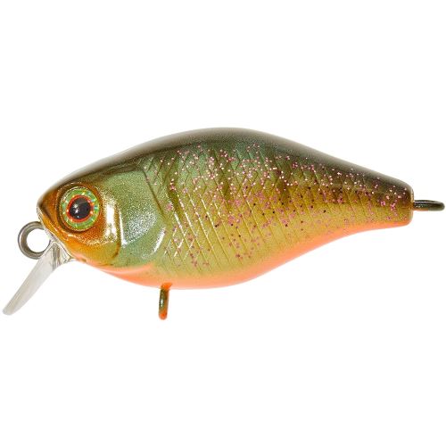 Illex Wobler Deep Diving Chubby Agressive Perch 3,8 cm 4,7 g