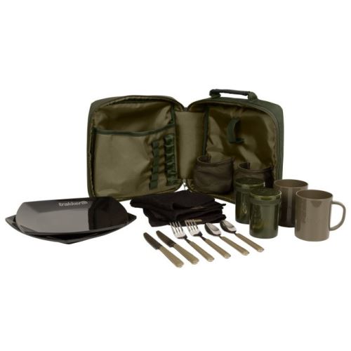 Trakker Jedálenská Sada Veľká NXG Deluxe Food Set