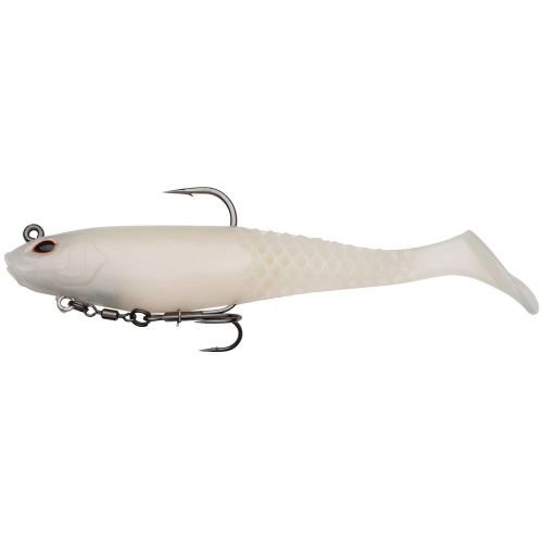 Berkley Gumová Nástraha PowerBait Cullshad Deep Albino 15 cm