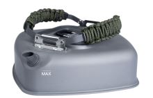 RidgeMonkey Konvička Square Kettle Small 0,5 l (2)