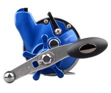 Spro Multiplikátor Offshore Pro 4300 Blue Left (1)