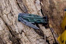 Leatherman Kliešte Signal Aqua Stainless (8)