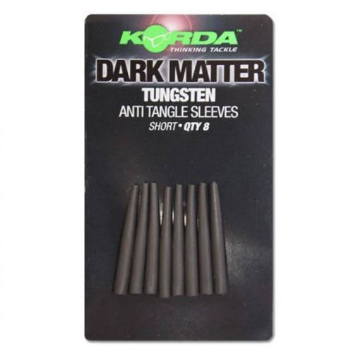 Korda Ťažké Prevleky Proti Zamotaniu Anti Tangle Tungsten Sleeves 8 ks