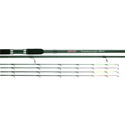 Mivardi Prút Professional Feeder 3,9 m 30-100 g