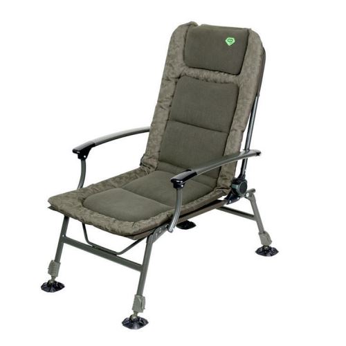 CarpPro Kreslo Diamond Lux Chair