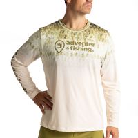 Adventer & Fishing Funkčné UV Tričko Black Bass (1)