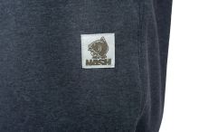 Nash Tepláky Make It Happen Badge Joggers Grey Marl (2)