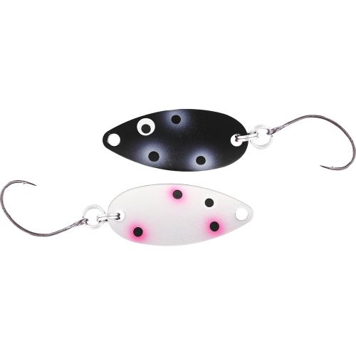 Westin Plandavka Fidusen Slim Black White Clown 3 g 3,3 cm