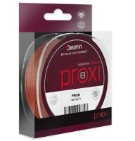 Delphin Splietaná Šnúrka Proxi 8-Priemer 0,10 mm / Nosnosť 12,2 lb / Návin 1300 m