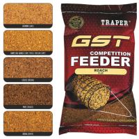 Traper Krmítková Zmes GST Competition Feeder Plotica 1 kg (1)