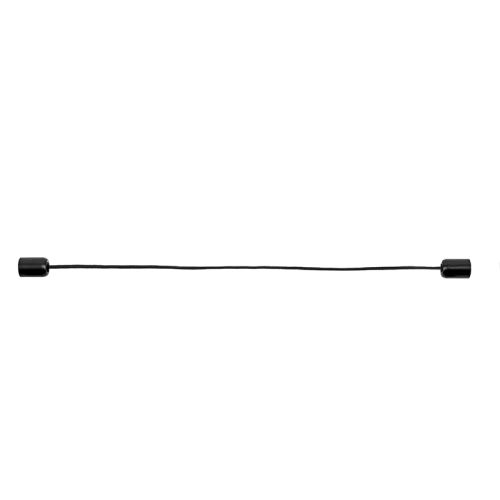 Fox Šnúrka K Swingerom Black Label Stealth Cord 15 cm
