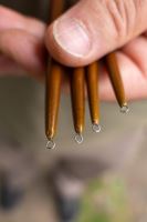 Korum Plavák Classic Pro Quill (2)