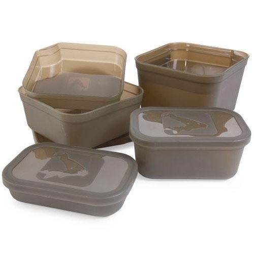 Avid Carp Krabička Bait And Bits Tub XL 1,8L S Vnútornou Vložkou