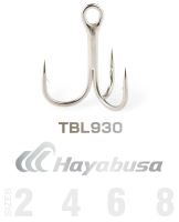 Hayabusa Trojháčiky TBL 930 6 ks (2)