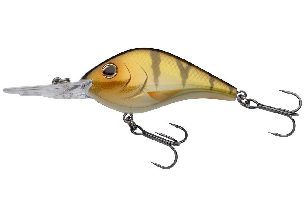 Berkley wobler dredger fl perch - 5 cm 9 g