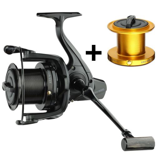 Giants Fishing Navijak XRS FD 9000 + Zlatá Cievka 10000