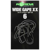 Korda Háčiky Wide Gape XX (1)