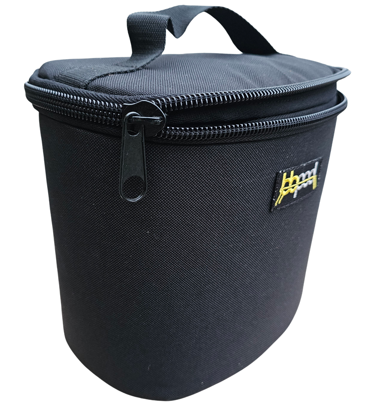Bbpod taška na rozmetadlo wubs baitspreade bag black - m
