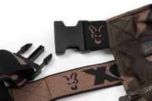 Fox Nohavice RS Quilted Salopettes (9)