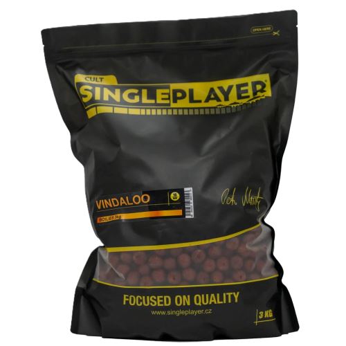 Singleplayer Boilies Vindaloo