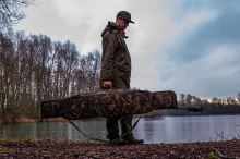 Fox Púzdro Na prúty Camolite 10 ft 2+2 Rod Case (3)