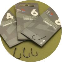 One More Cast Háčiky Cassien Surrender Conti Hooks 10 ks One More Cast Háčiky Cassien Surrender Conti Hooks 10 ks