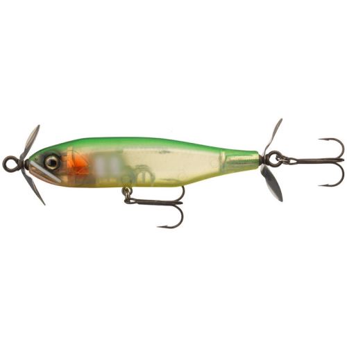 Daiwa Wobler Steez Prop 85F Clear Lime 8,5 cm 12,7 g