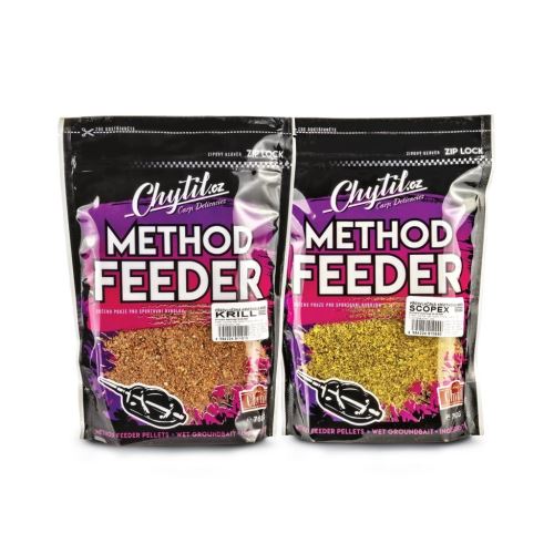 Chytil Method Predvlhčená Krmítková Zmes 750 g Chytil Method Predvlhčená Krmítková Zmes 750 g