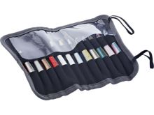 Westin Puzdro W4 Wallet Roll Titanium Black (1)