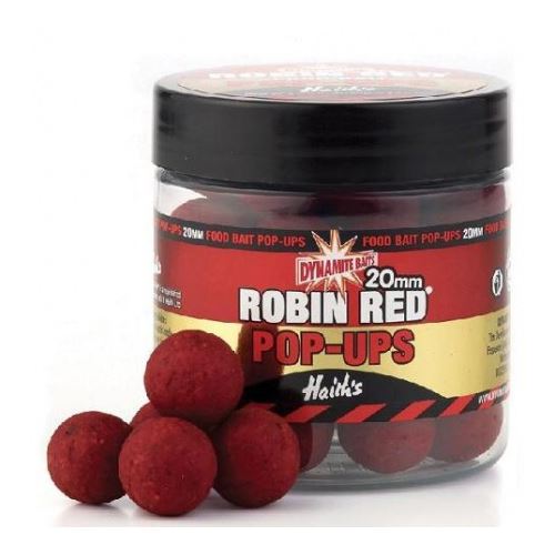 Dynamite Baits Pop-Ups Robin Red