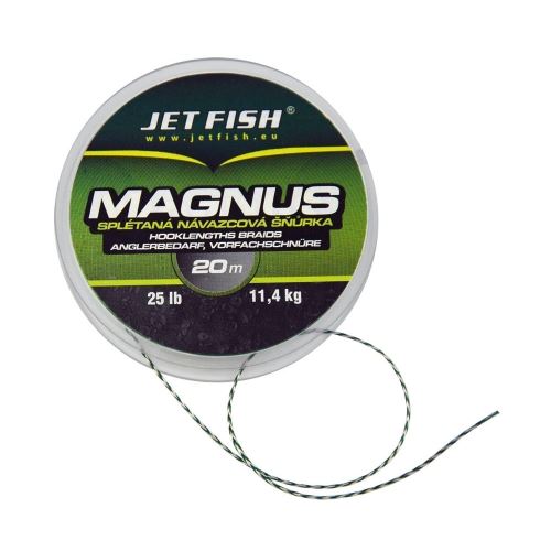 Jet Fish Magnus náväzcová šnúra 20 m - Nosnosť 25lb