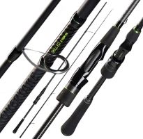 Gunki Prút Overtake Skill ED S MH 2,28 m 7-28 g 2 Díely Gunki Prút Overtake Skill ED S MH 2,28 m 7-28 g 2 Díely